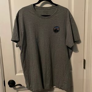 Patagonia Grey T-shirt XXL